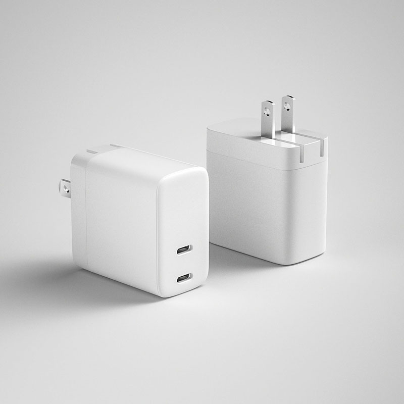 67W GaN Charger (PQ652)